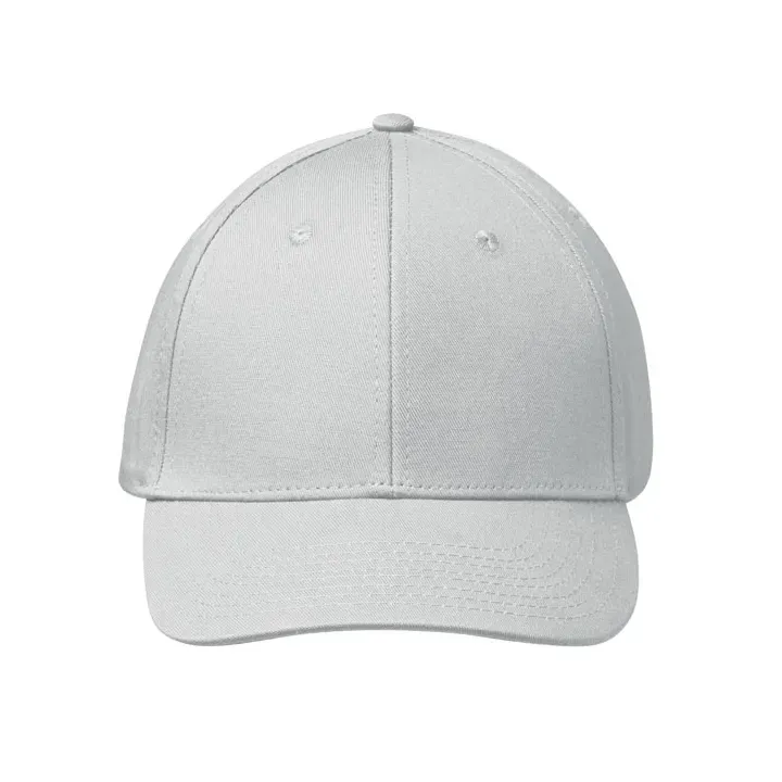 6 panel cotton baseball cap - MO2347 (MOCN#06)